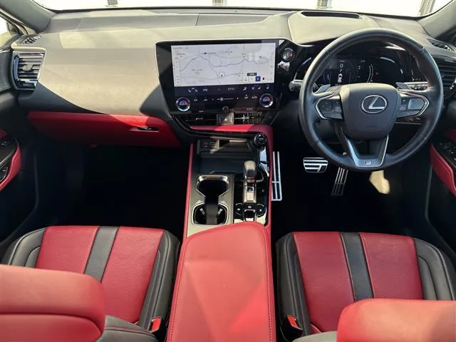 Lexus Nx350H F Sport 2024 photo 2