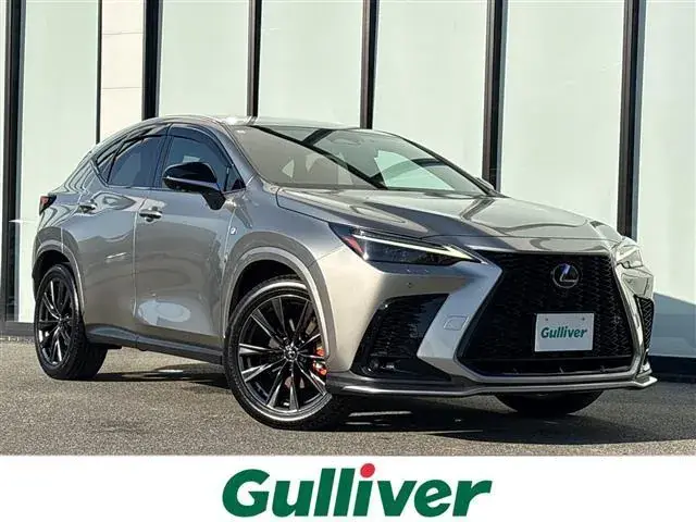 Lexus Nx350H F Sport