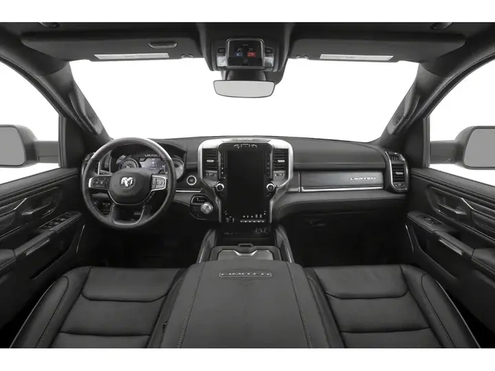 Ram 1500 2021 photo 5