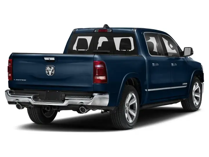 Ram 1500 2021 photo 2
