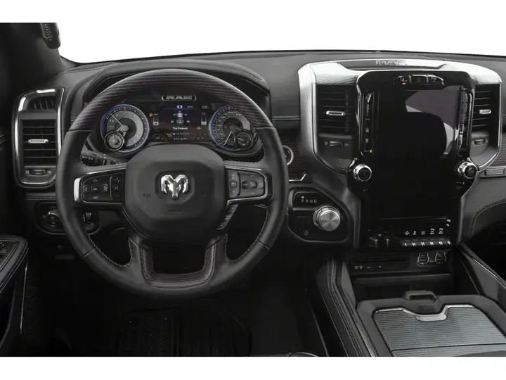 Ram 1500 2021 photo 4