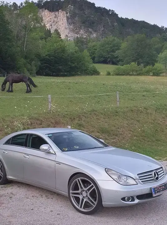 Mercedes-Benz Cls 2005 photo 2