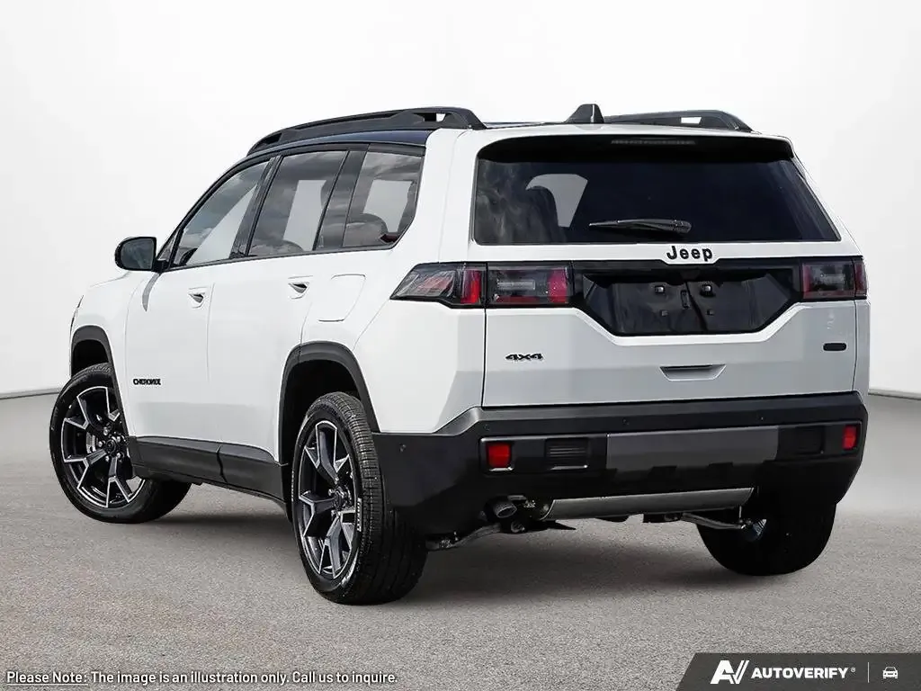 Jeep Cherokee 2026 photo 4