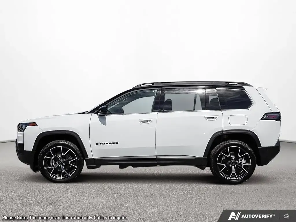 Jeep Cherokee 2026 photo 3