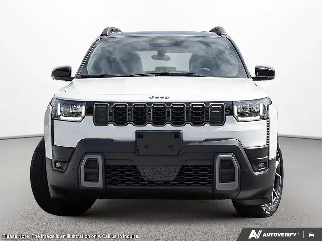 Jeep Cherokee 2026 photo 2