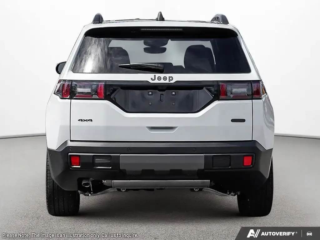 Jeep Cherokee 2026 photo 5