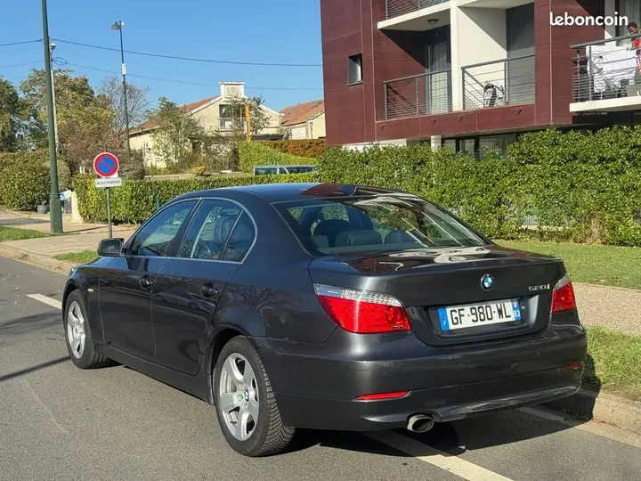BMW Série 5 2009 photo 3