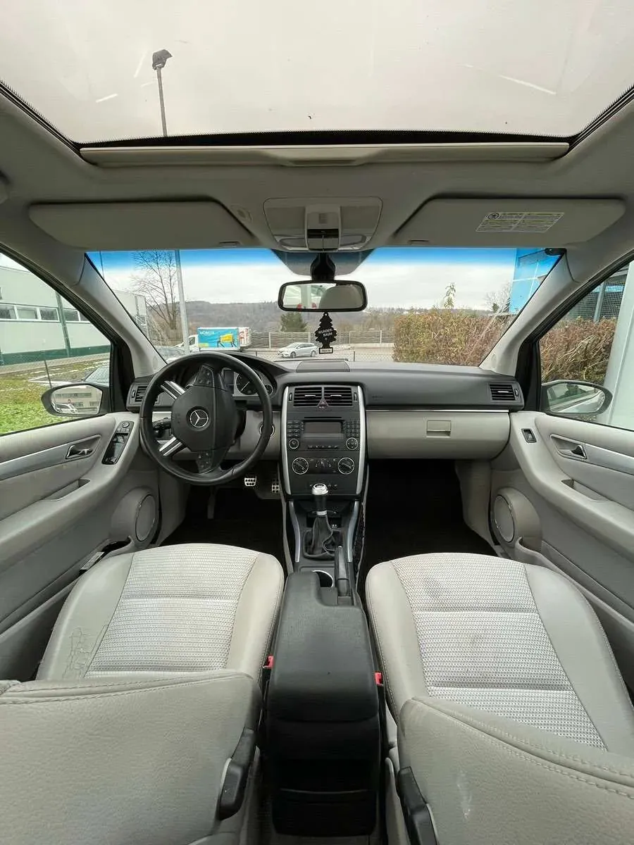 Mercedes-Benz B-Class 2007 photo 3