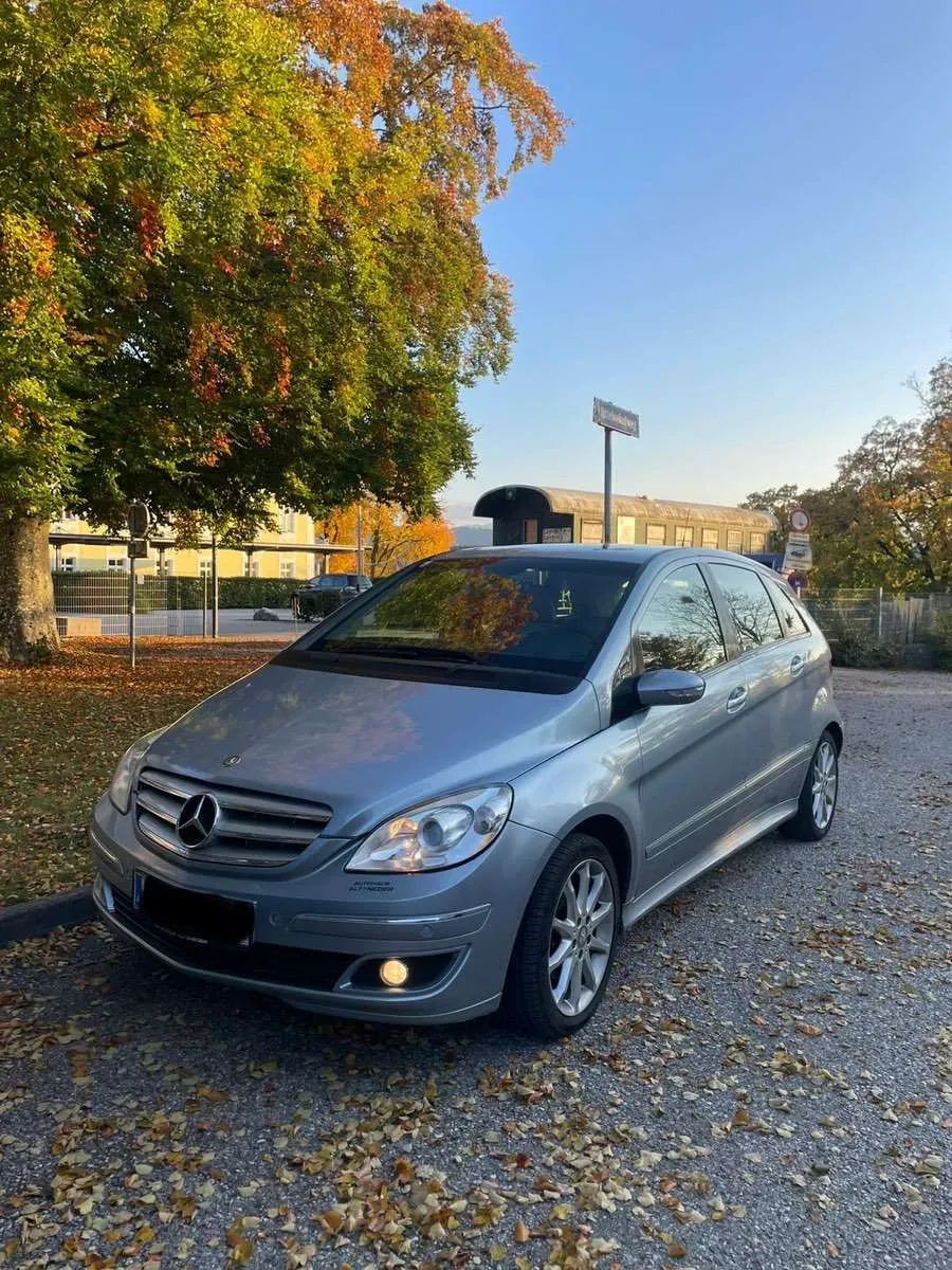 Mercedes-Benz B-Class