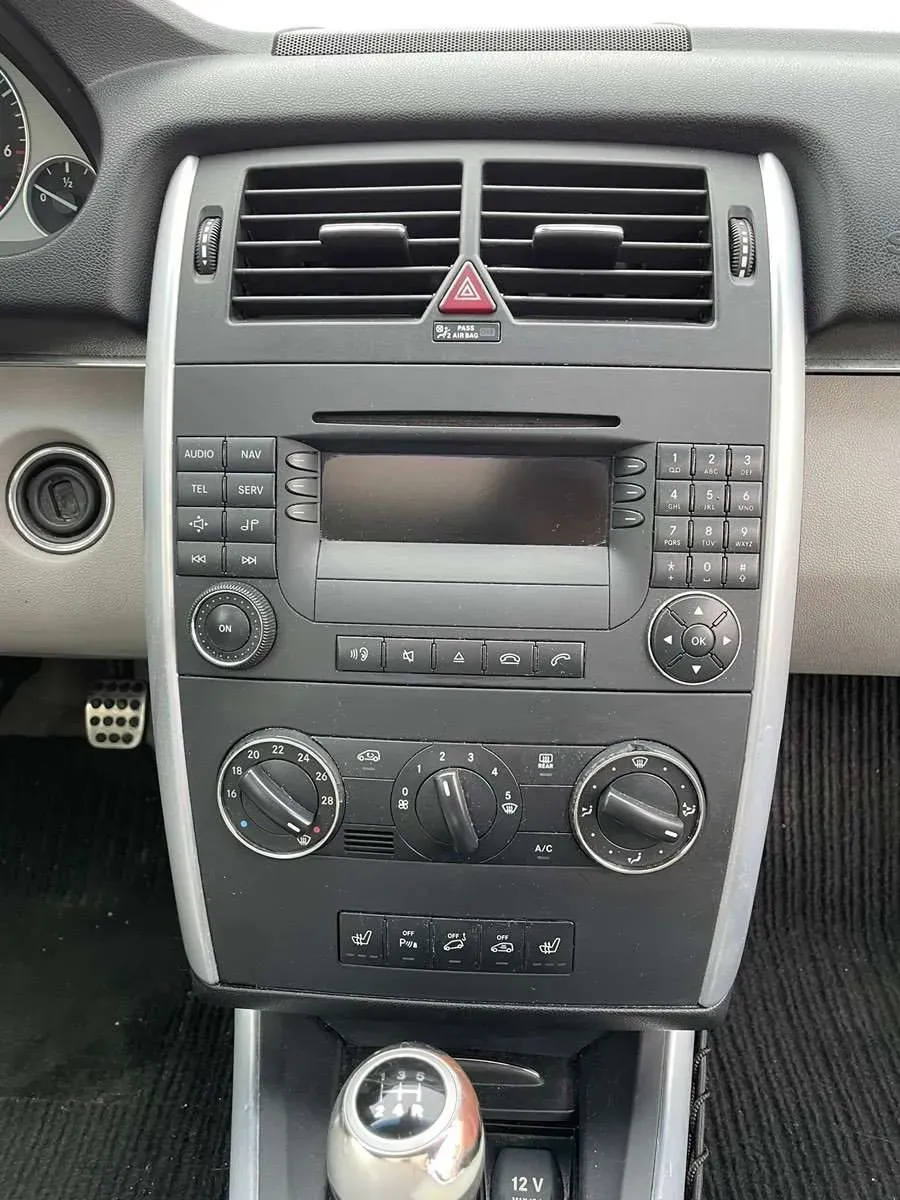 Mercedes-Benz B-Class 2007 photo 2