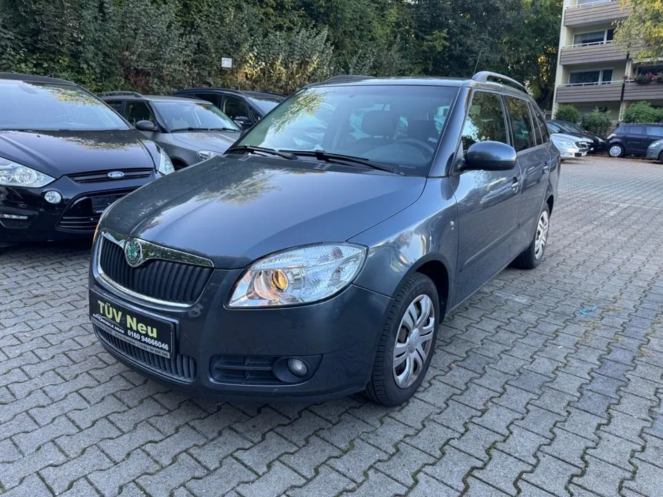 Skoda Fabia