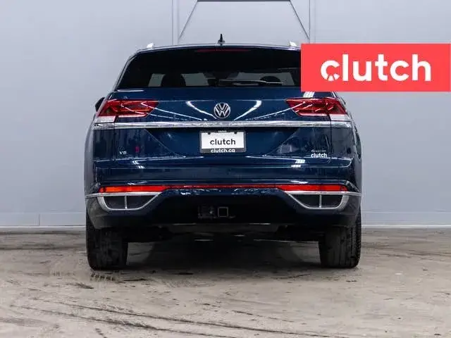 Volkswagen Atlas Cross Sport 2023 photo 4