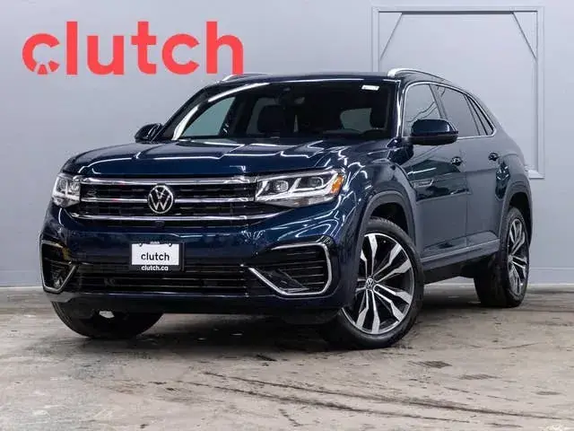 Volkswagen Atlas Cross Sport