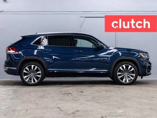 Volkswagen Atlas Cross Sport 2023 photo 3