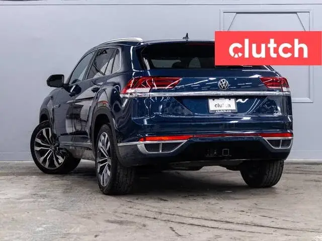Volkswagen Atlas Cross Sport 2023 photo 5
