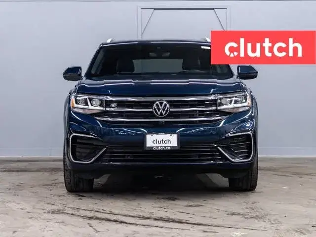 Volkswagen Atlas Cross Sport 2023 photo 2