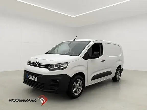Citroen E-Berlingo 2021 photo 3