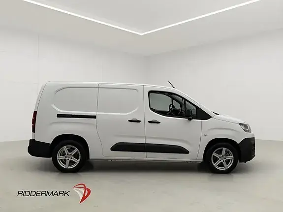 Citroen E-Berlingo 2021 photo 2