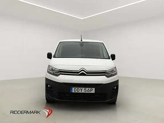 Citroen E-Berlingo 2021 photo 5