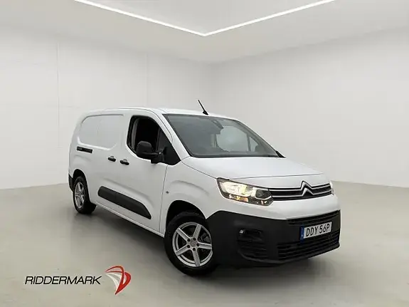 Citroen E-Berlingo