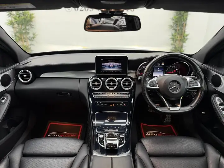 Mercedes-Benz C-Class 2015 photo 2