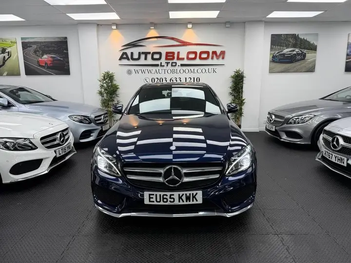 Mercedes-Benz C-Class 2015 photo 5