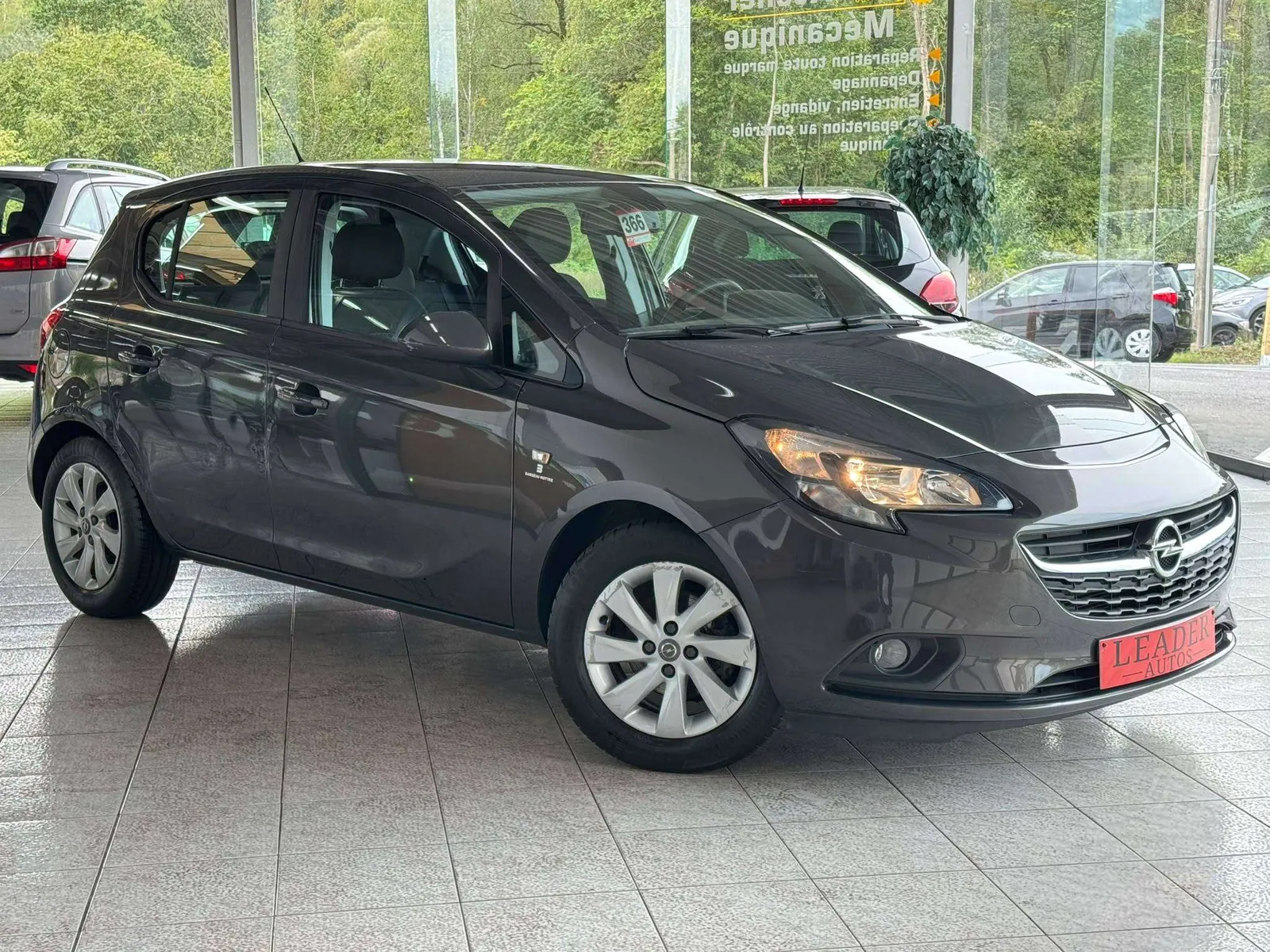 Opel Corsa 2015 photo 4