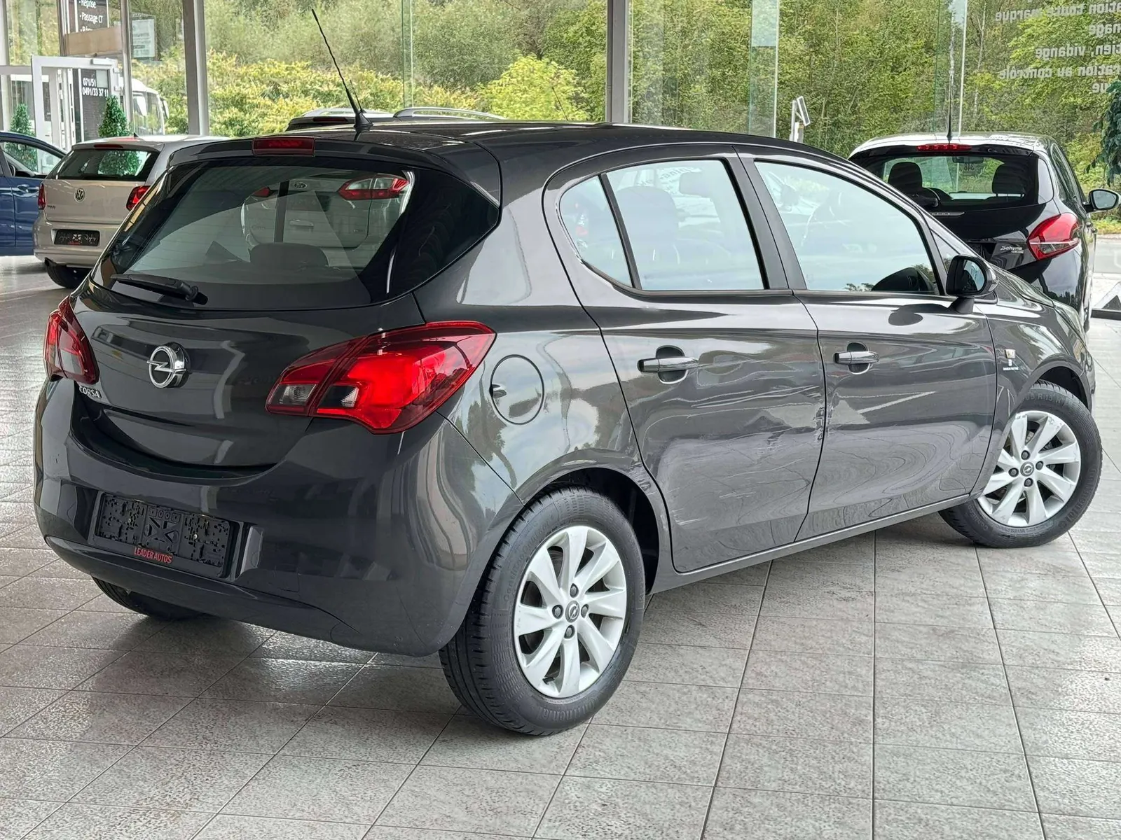 Opel Corsa 2015 photo 3