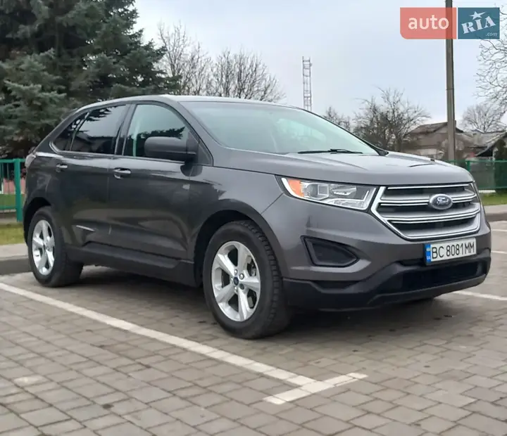 Ford Edge