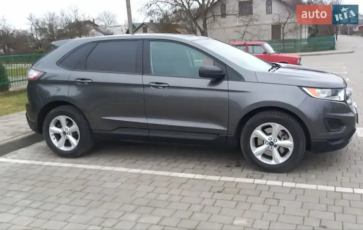 Ford Edge 2016 photo 5