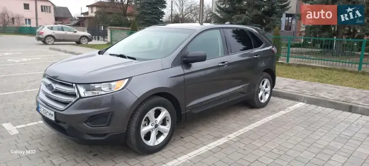 Ford Edge 2016 photo 3
