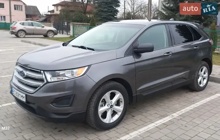 Ford Edge 2016 photo 2
