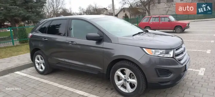 Ford Edge 2016 photo 4