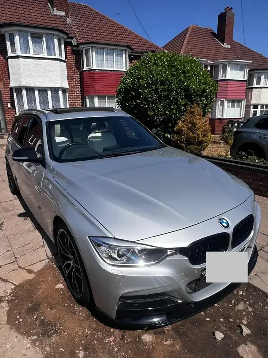 BMW 3 Series 2014 photo 2