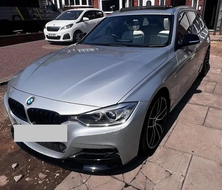 BMW 3 Series 2014 photo 4