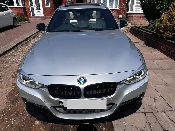 BMW 3 Series 2014 photo 3