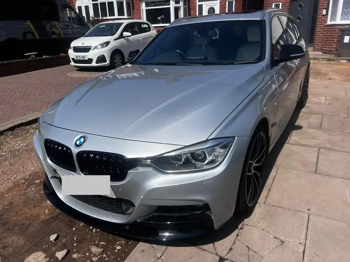 BMW 3 Series 2014 photo 5