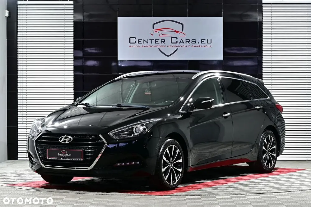 Hyundai I40