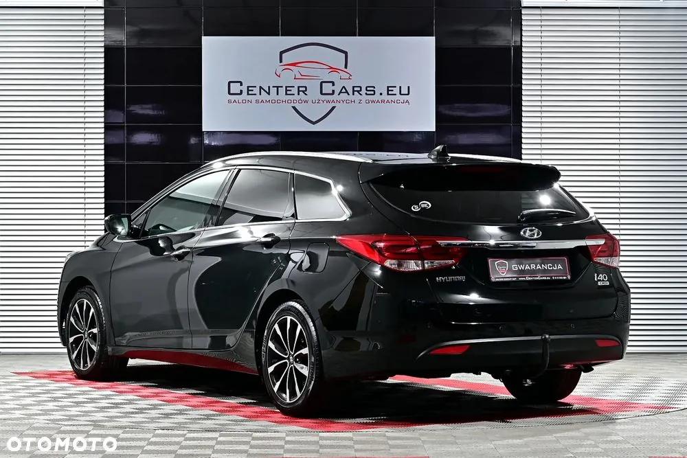 Hyundai I40 2018 photo 4