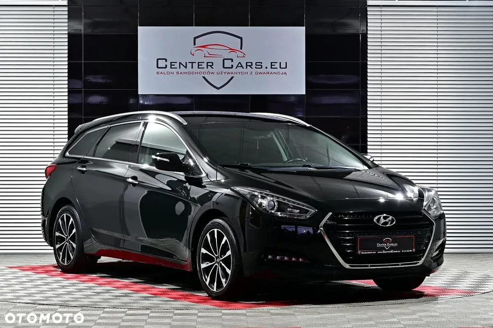 Hyundai I40 2018 photo 3