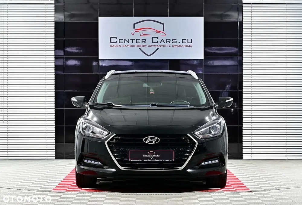 Hyundai I40 2018 photo 2
