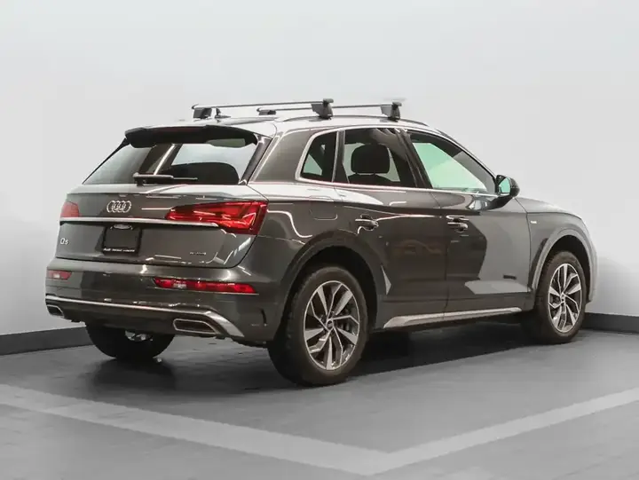 Audi Q5 2023 photo 4