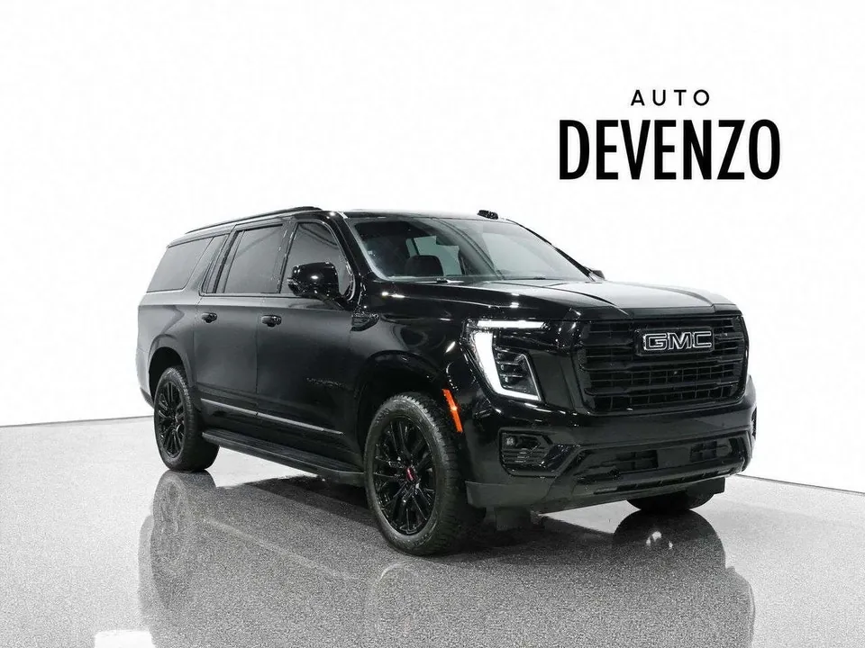 GMC Yukon Xl