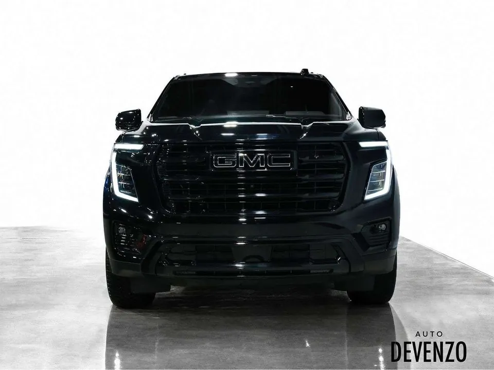 GMC Yukon Xl 2025 photo 5