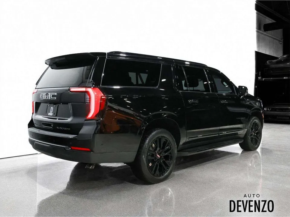 GMC Yukon Xl 2025 photo 3