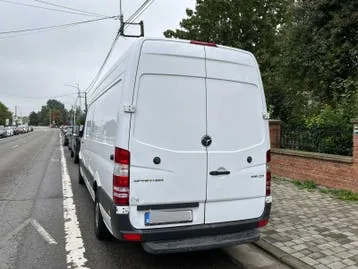 Mercedes-Benz Sprinter 2017 photo 3
