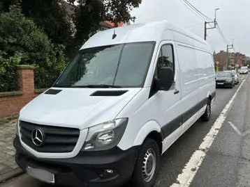 Mercedes-Benz Sprinter 2017 photo 2