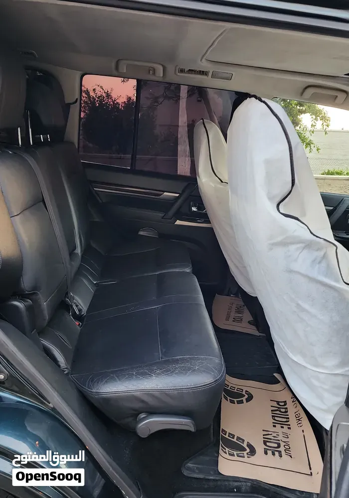 Mitsubishi Pajero 2016 photo 2