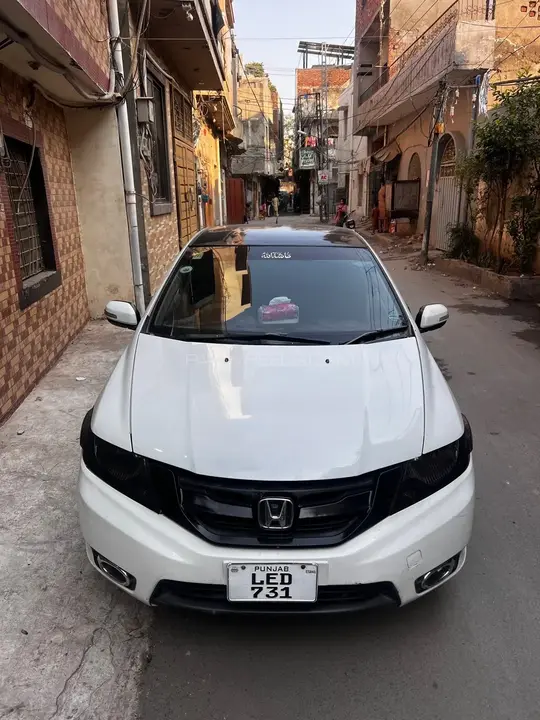 Honda City