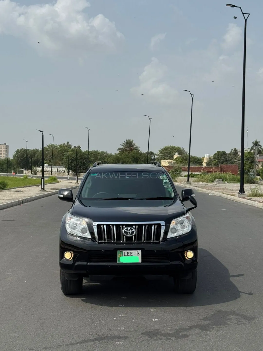 Toyota Prado